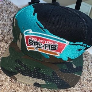 MITCHELL & NESS
NBA SAN ANTONIO SPURS